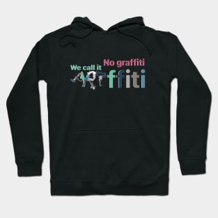 Artffiti Mind Hoodie